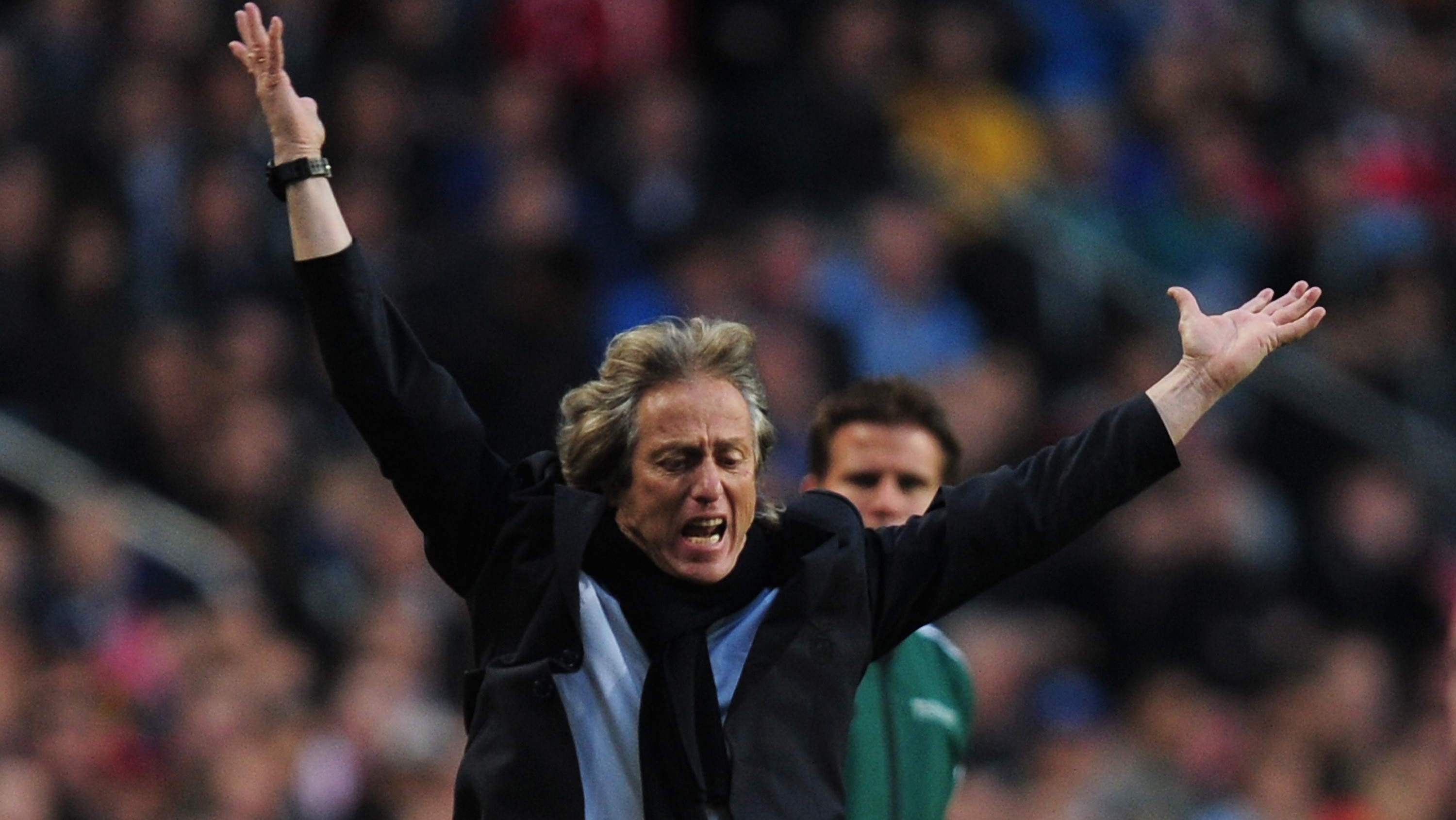 Tréner_Benfica_Jorge_Jesus